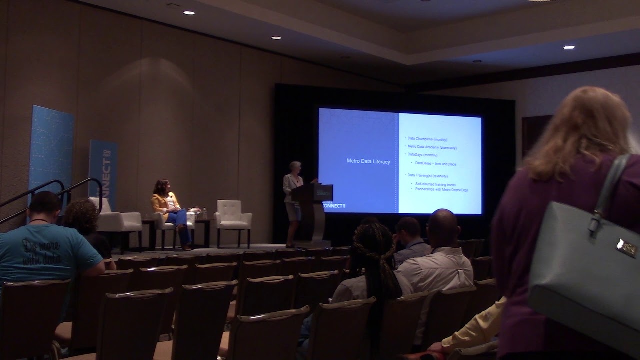 Data Literacy in Nashville: Education for All is Better for Everyone