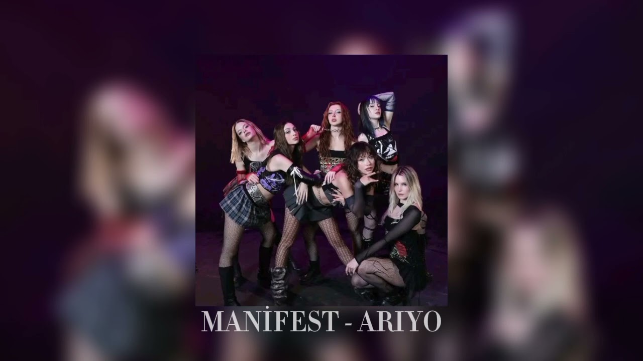 Manifest - Arıyo (speed up)