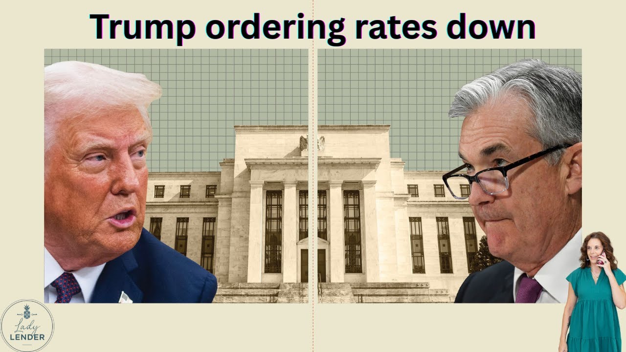 Trump Tried to Push Rates Down — The Bond Market Said No