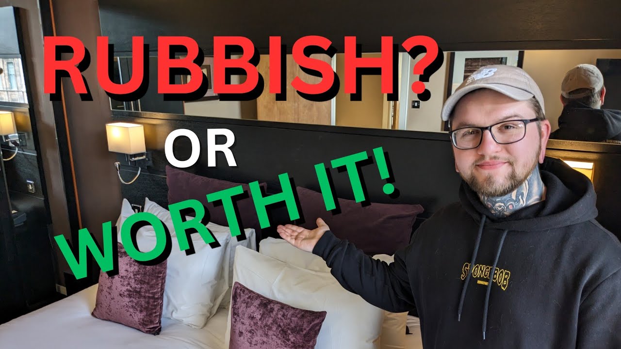 Is This LUXURY HOTEL Worth It? | Fraser Suites