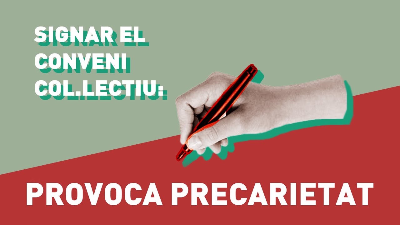 Conveni Col&middot;lectiu Universitats: STEPV diu 'NO'... perqu&egrave;?