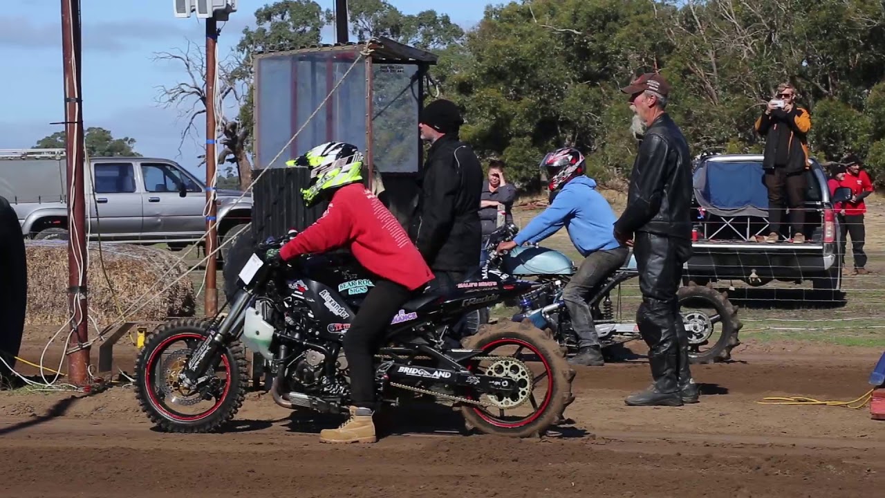 Bad Penny Sand Drags 2018
