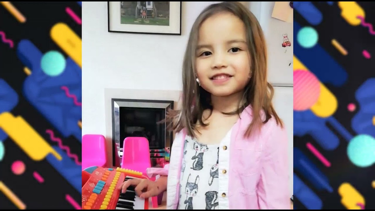 Kids Playtime Part 1 👯‍♀️👧❤️😘