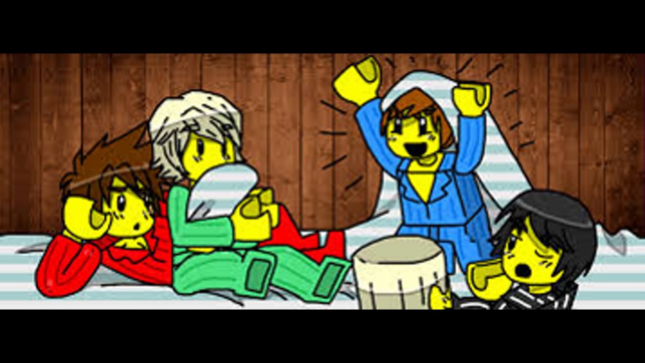 Ninjago Greenflame(Mine)
