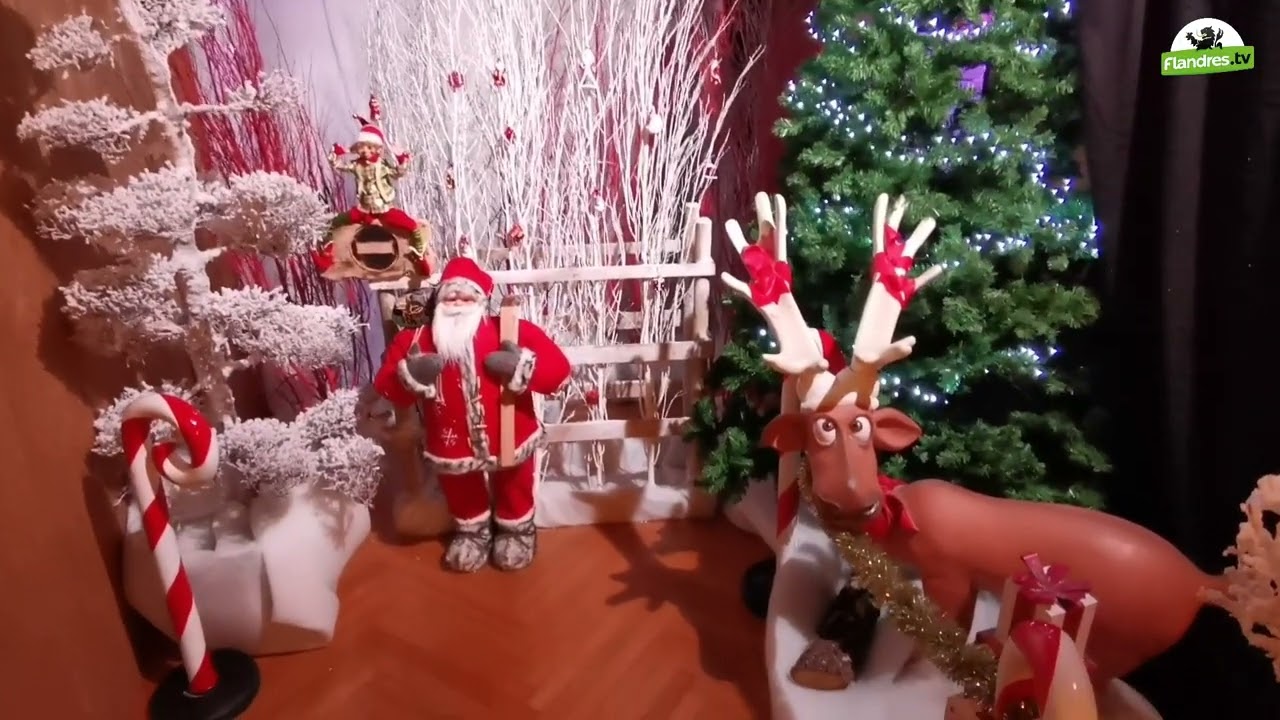 🎄 Marché de Noël de Dunkerque ! 🎄