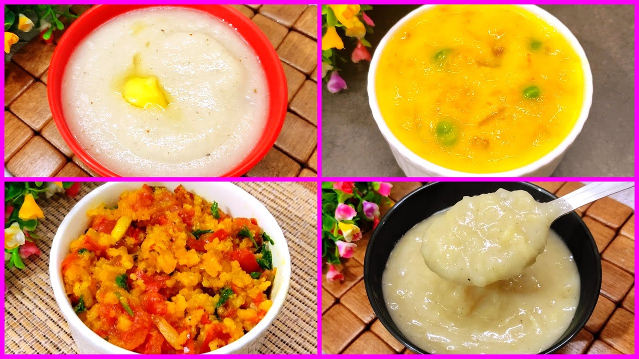 Winter Baby Food Recipes For 8 Months To 20 Months |Weight Gain Recipe For Baby | Healthy Food Bites