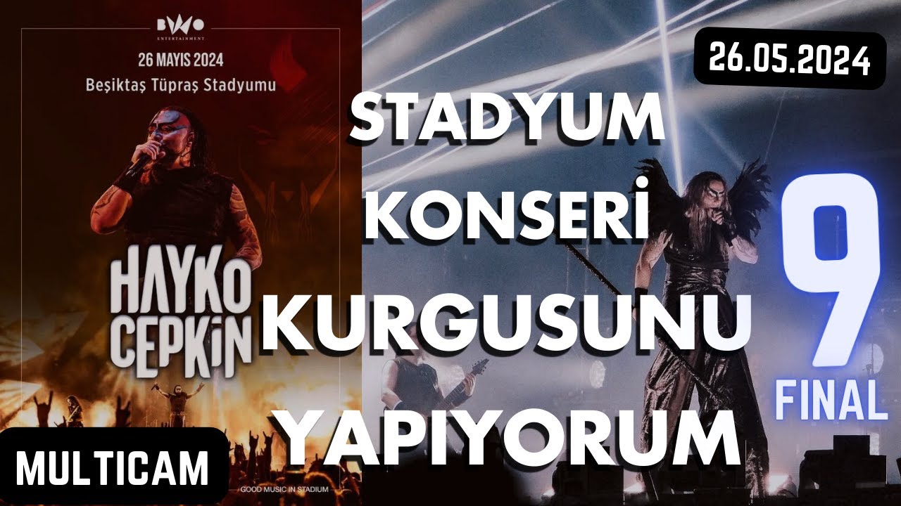 Hayko Cepkin | Stadyum editi (FINAL) - 9