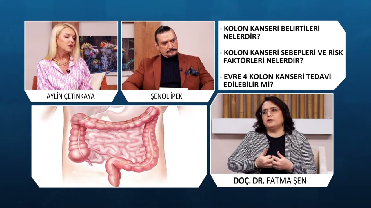 Kolon Kanserinin Sebepleri Nelerdir?