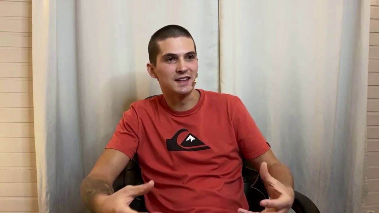 Даниил Зуев. ощущения панического страха