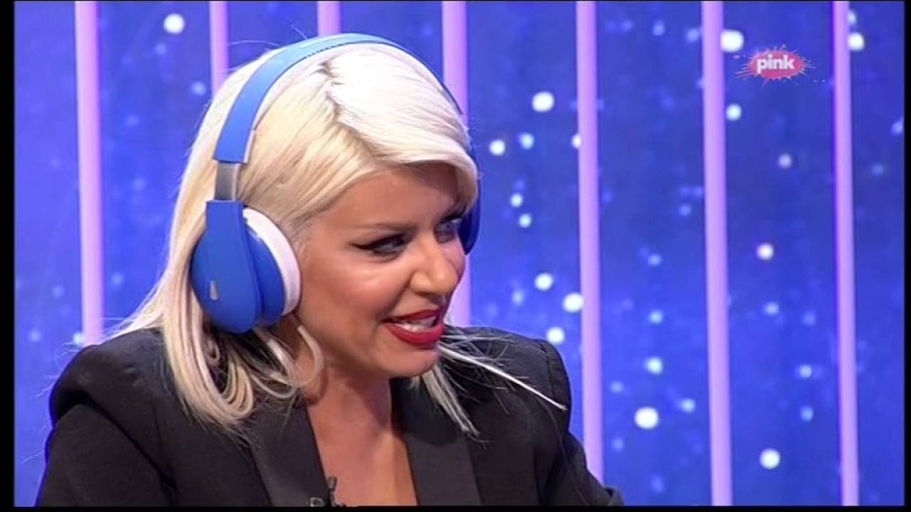 Muvanje u klubu - Dara Bubamara i Ognjen - Ami G Show S08
