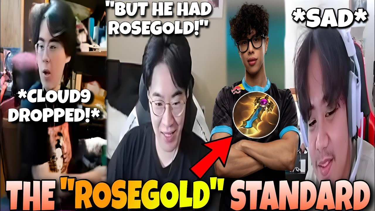 BTK Reacts To Cloud9 eSports 