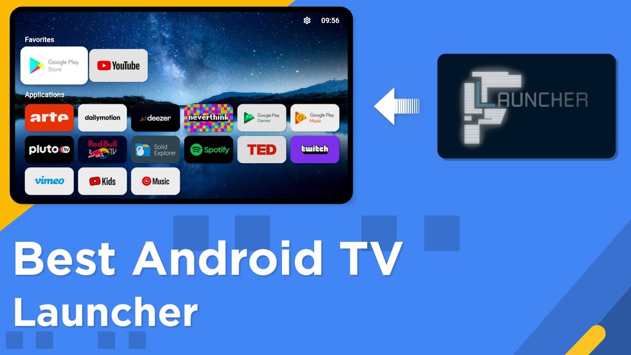 Best Android TV Launcher | Set Wallpaper | Customize | Mi Box | Mi TV Stick