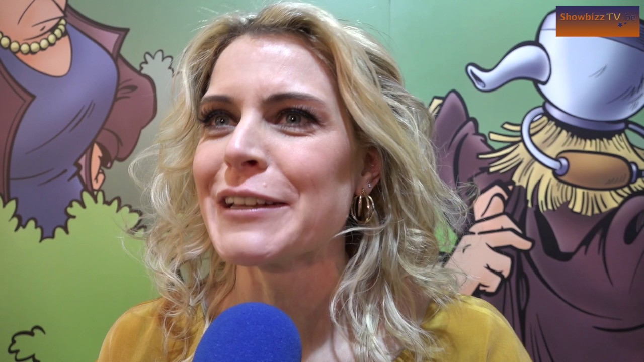 Dina Tersago heeft groot nieuws: ze is zwanger