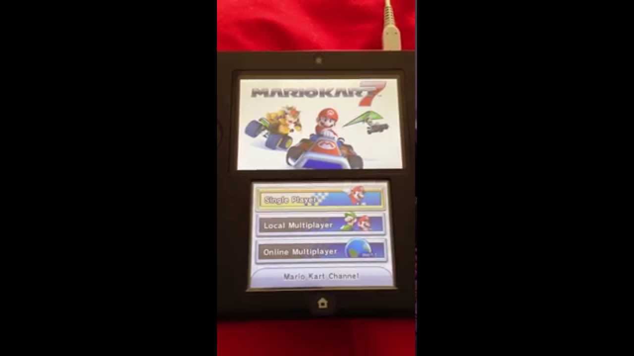 Mario Kart 7 Spider Exploit: Unlock Everything