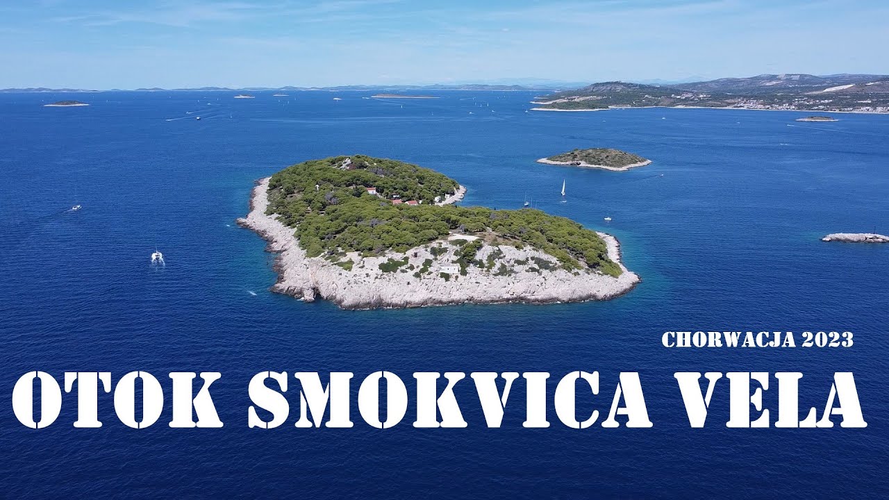 Otok Smokvica Vela - Chorwacja 2023