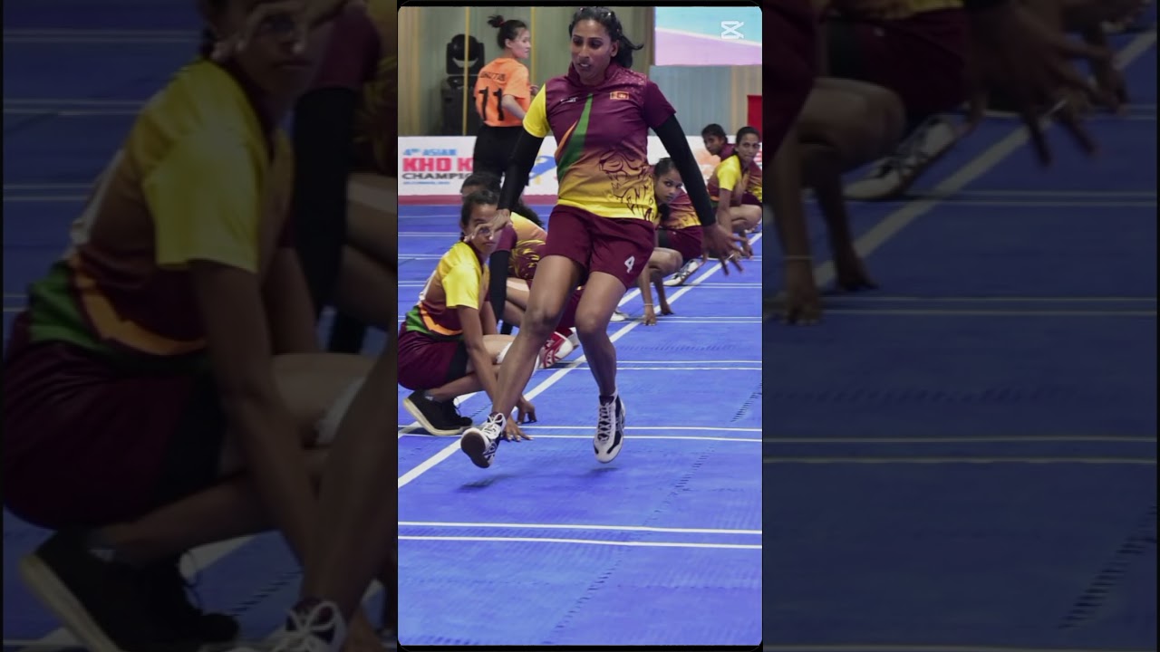 Sri Lanka kho kho plyer 🇱🇰 Ranasinghe ♥️ 