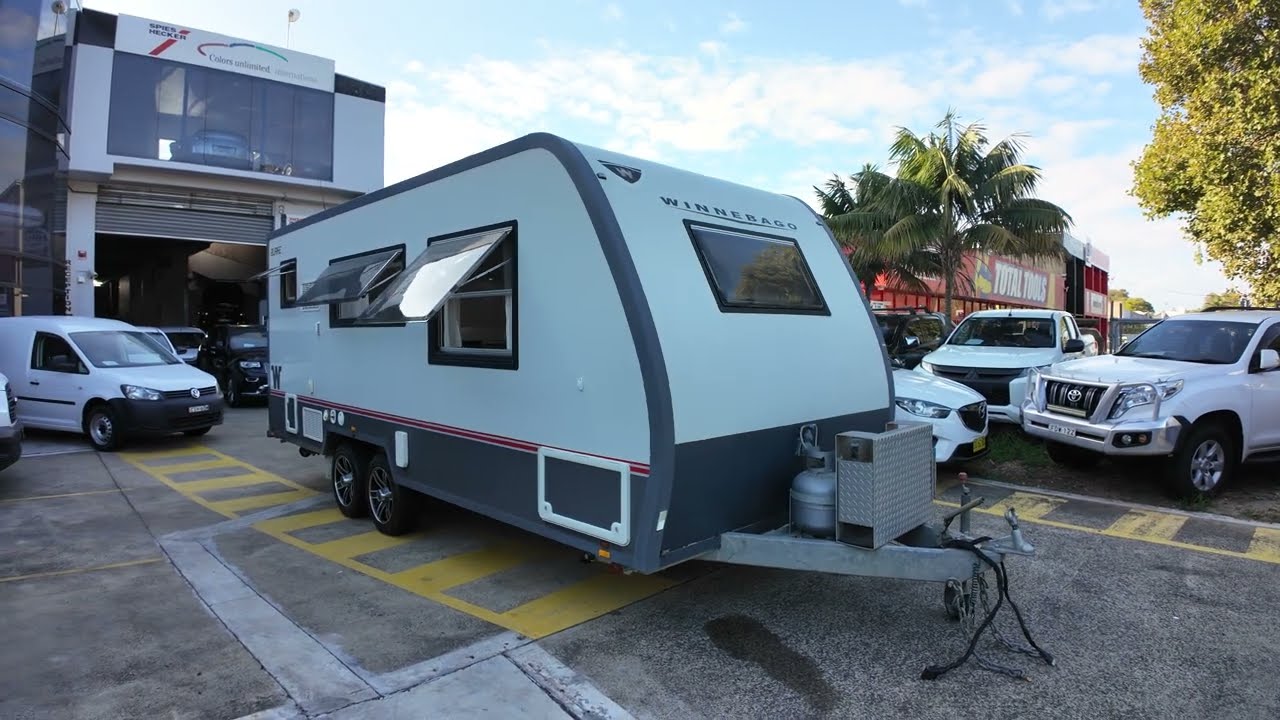 2018 Winnebago BURKE C Caravan