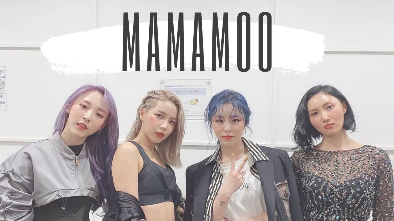 [入坑必看] Mamamoo六週年紀念影片