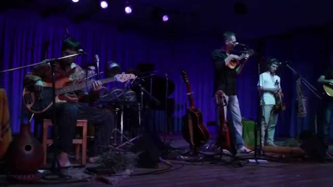 Espiritu eterno- Full HD Auditorio San Rafael 2014