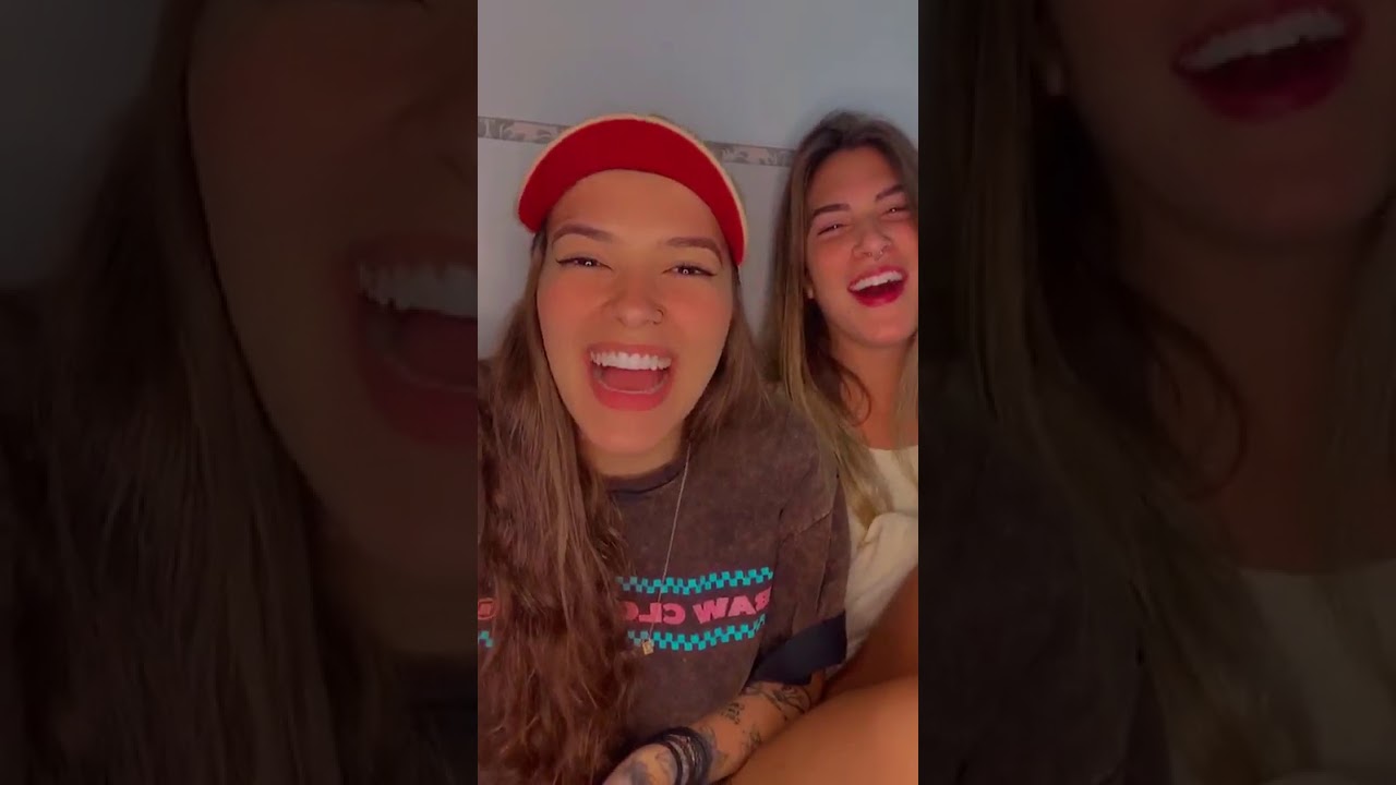 Heey Cat e Karen Louise (Quiz de casal)