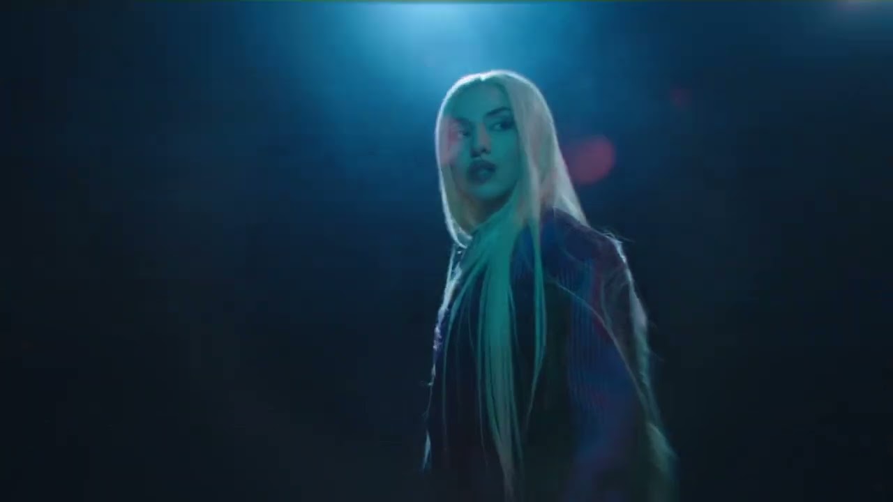 Ava Max- Sleepwalker (visualizer)