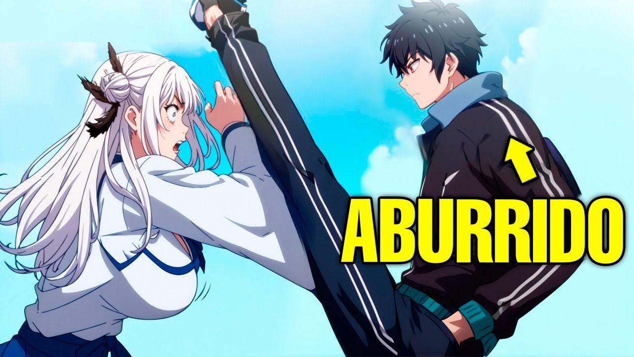 Cuando UN FUTURO PRODIGIO Entra a La ACADEMIA De La DUNGEON MÁS DIFÍCIL! - Resumen de Manhwa