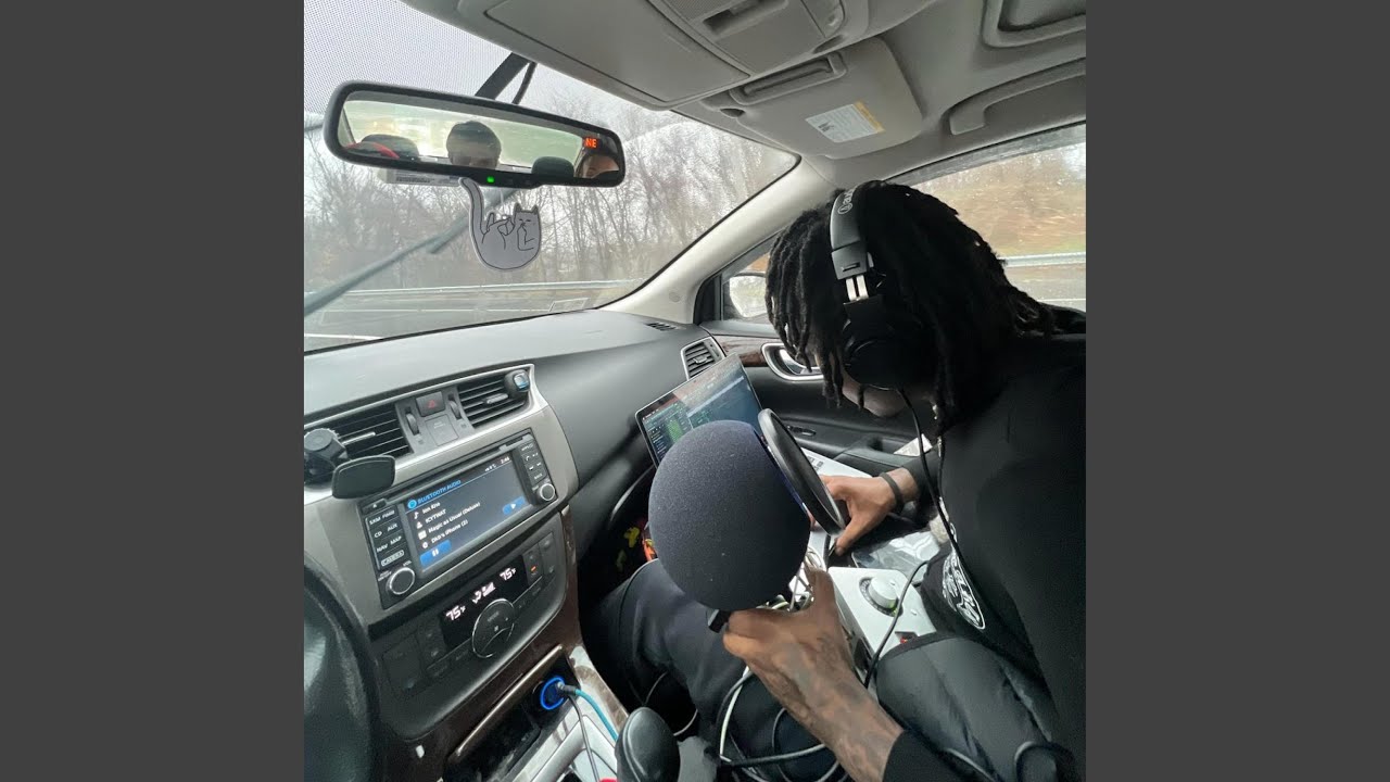 wildin' bouta nic (feat. Barretta)