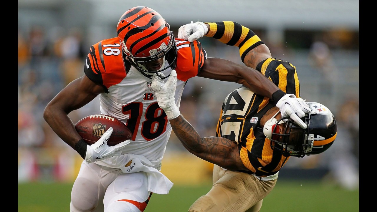 Top 10 Wide Receivers NFL 2016-2017