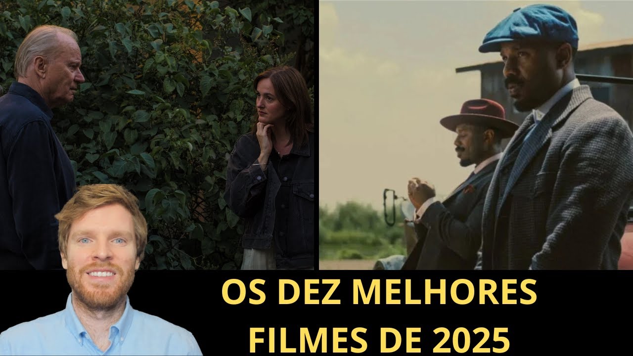 Os dez melhores filmes de 2025