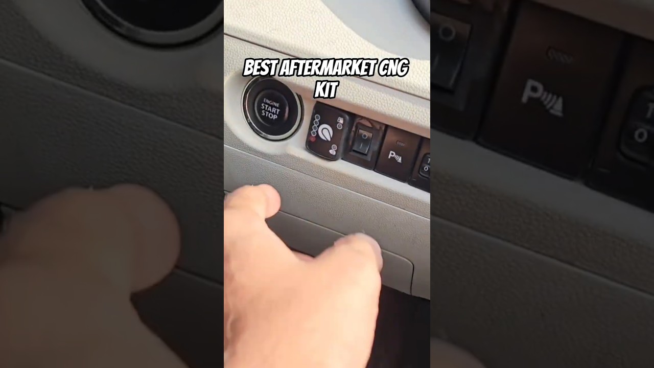Best aftermarket CNG kit #shorts #ignis #swift #brezza #marutisuzuki #maruti #suzuki