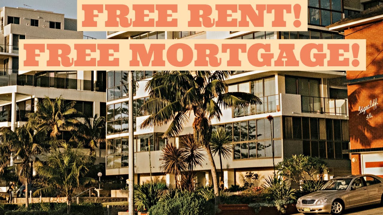 FREE RENT?:Emergency Money For The People Act