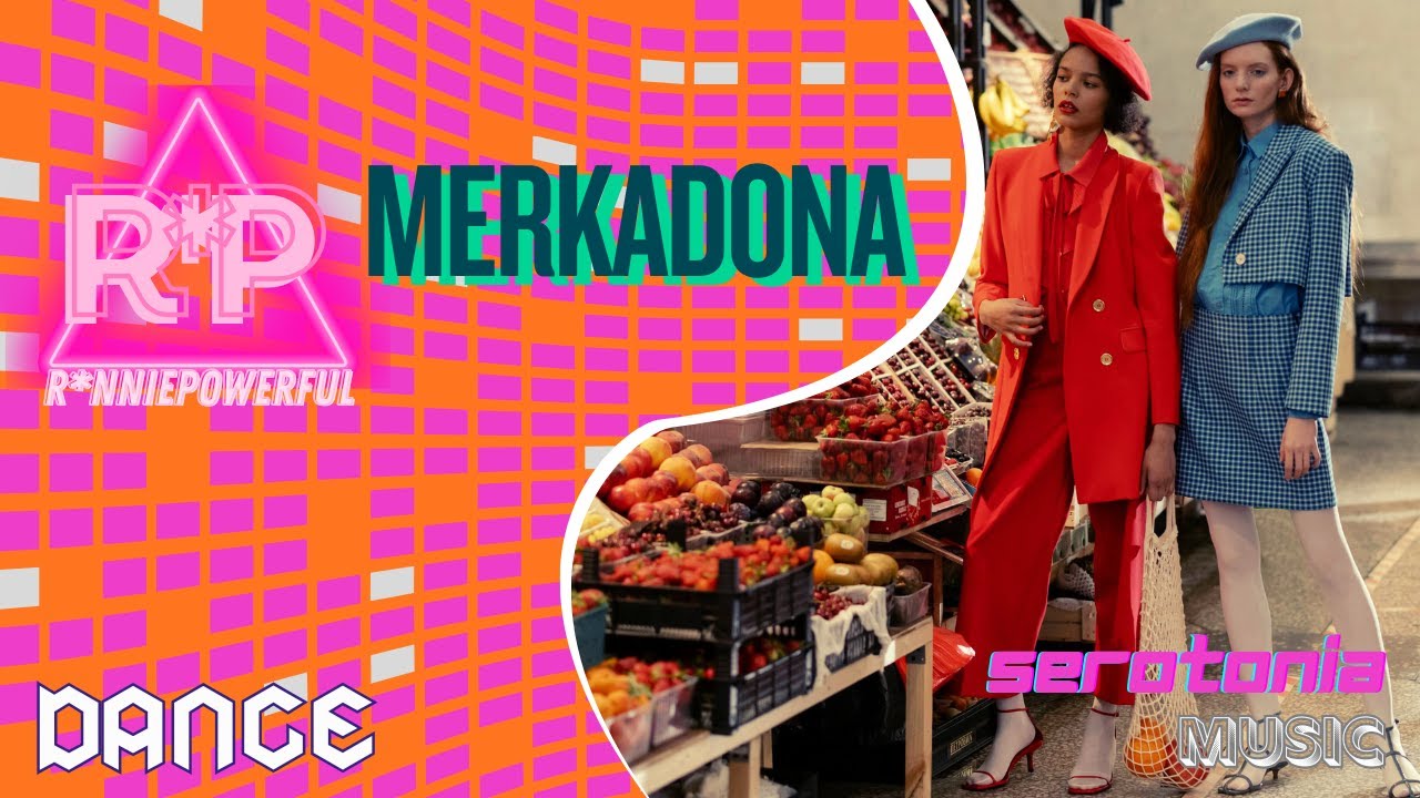 R*nniepowerful - Merkadona (Video Oficial)