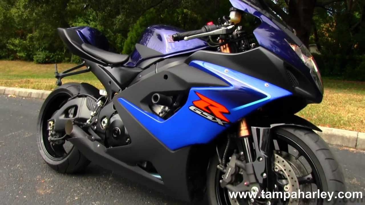Used 2006 Suzuki GSX-R 1000K6 - Motorcycles for sale