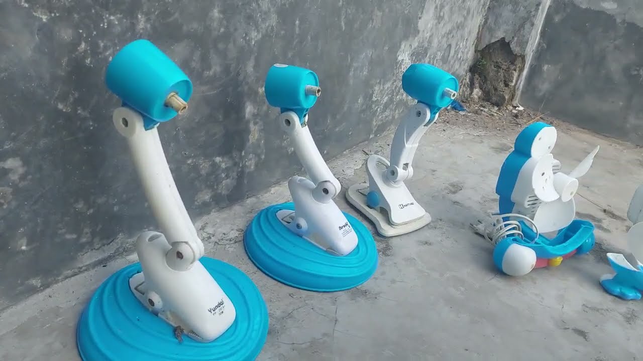 Kolekai kipas angin yang mati karena lumpur #fanid #2025 #ceilingfan