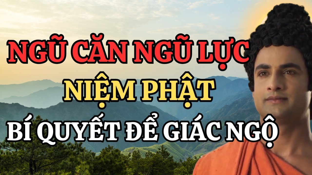 Ngũ Căn Ngũ Lực Và Niệm Phật: Bí Quyết Đưa Phật Tử Đến Bờ Giác Ngộ