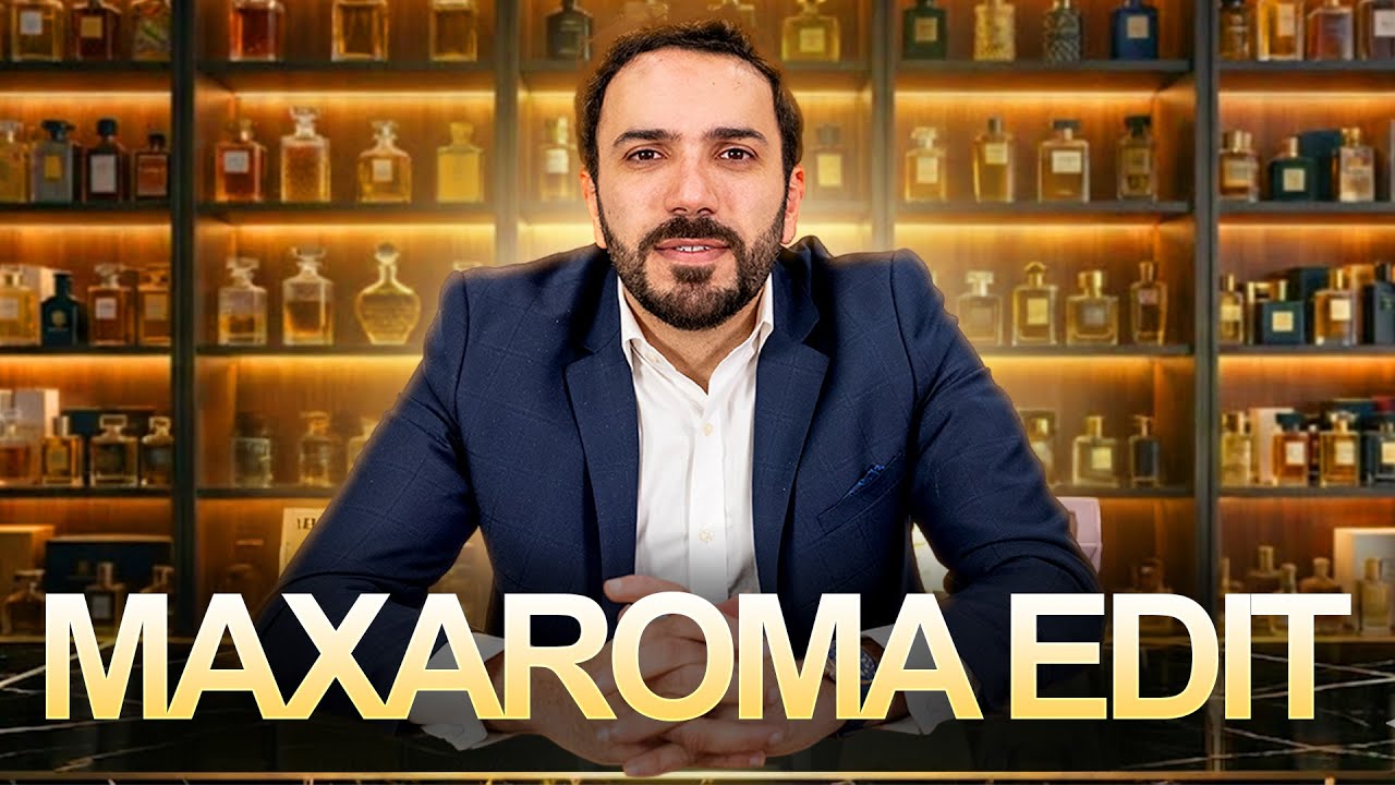 Почему MaxAroma Edit &mdash; это НЕ обычный парфюмерный магазин (объяснение нишевой парфюмерии)