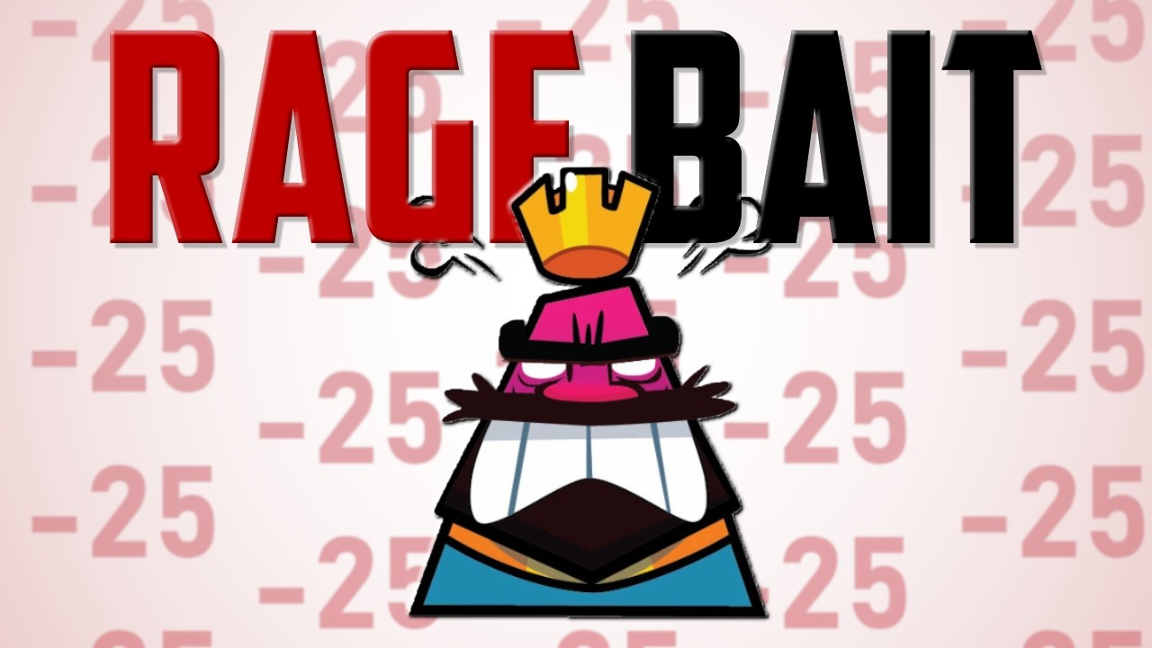 Rage Bait in Gaming