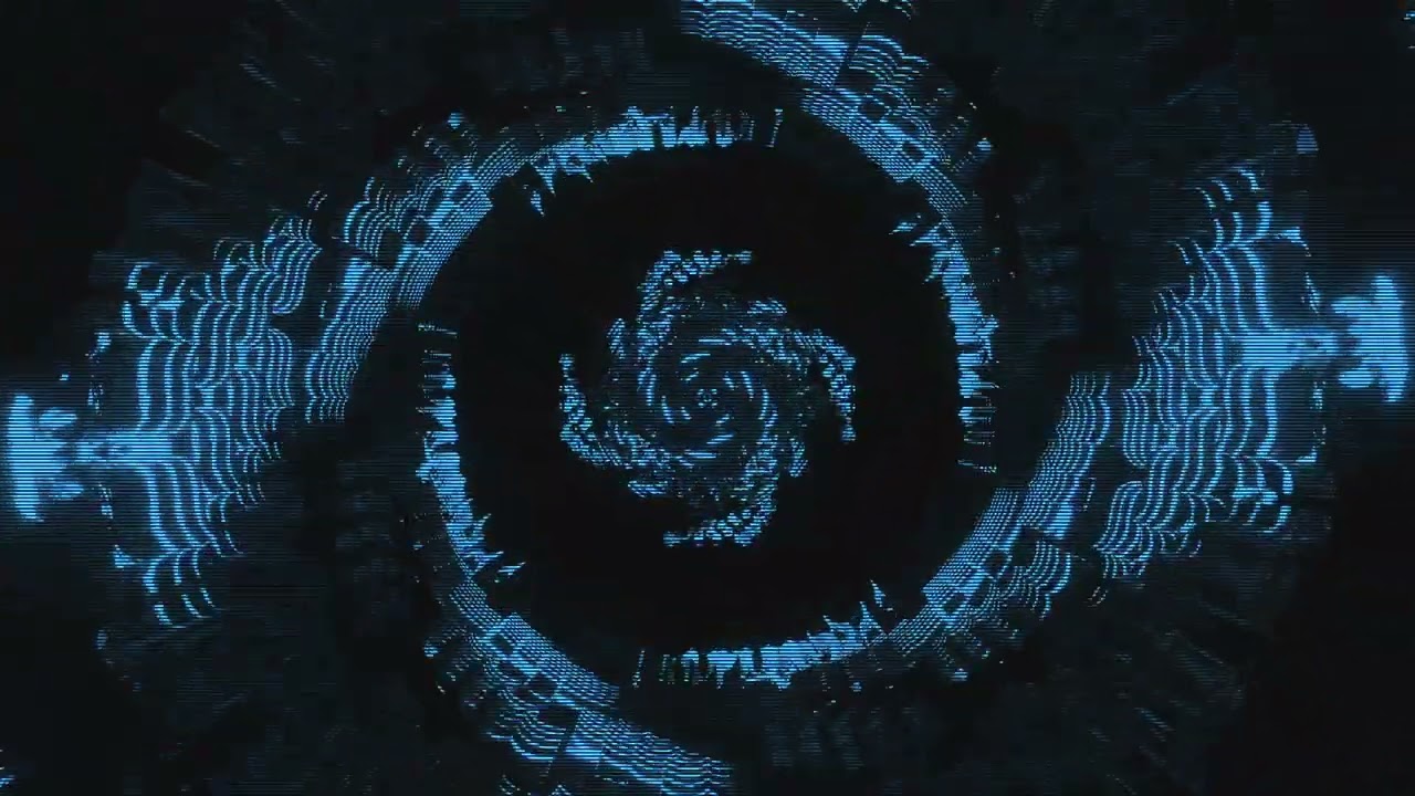 RAVENSCOON feat. Born I and Seeka  - SOUL [OFFICIAL VISUALIZER]