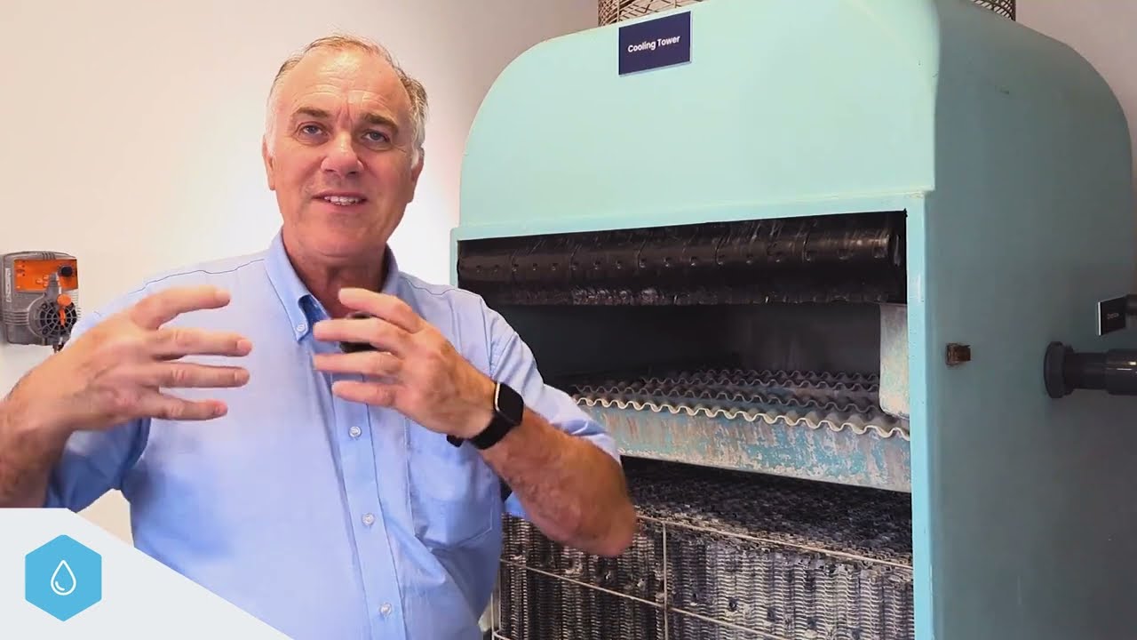 Knowledge Base | An Introduction to Induced Cooling Towers | Legionella (Water Hygiene)