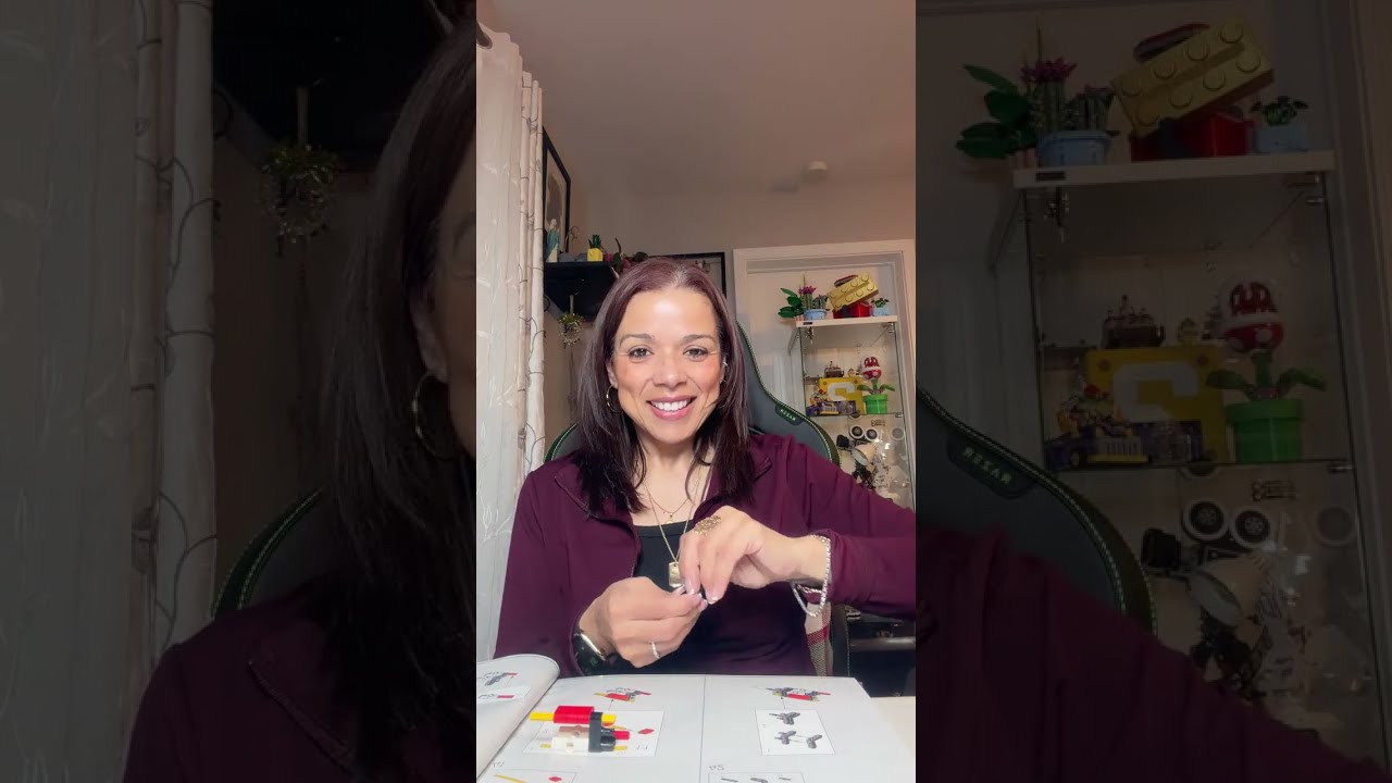 Lego enthusiast  is live!