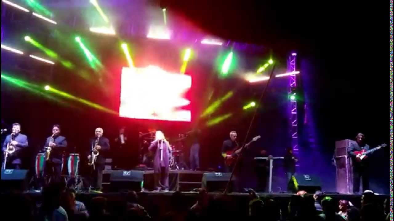 Los Marios. La nueva preciosa presentación en San Lorenzo Axocomanitla del dia 8 de Agosto 2014