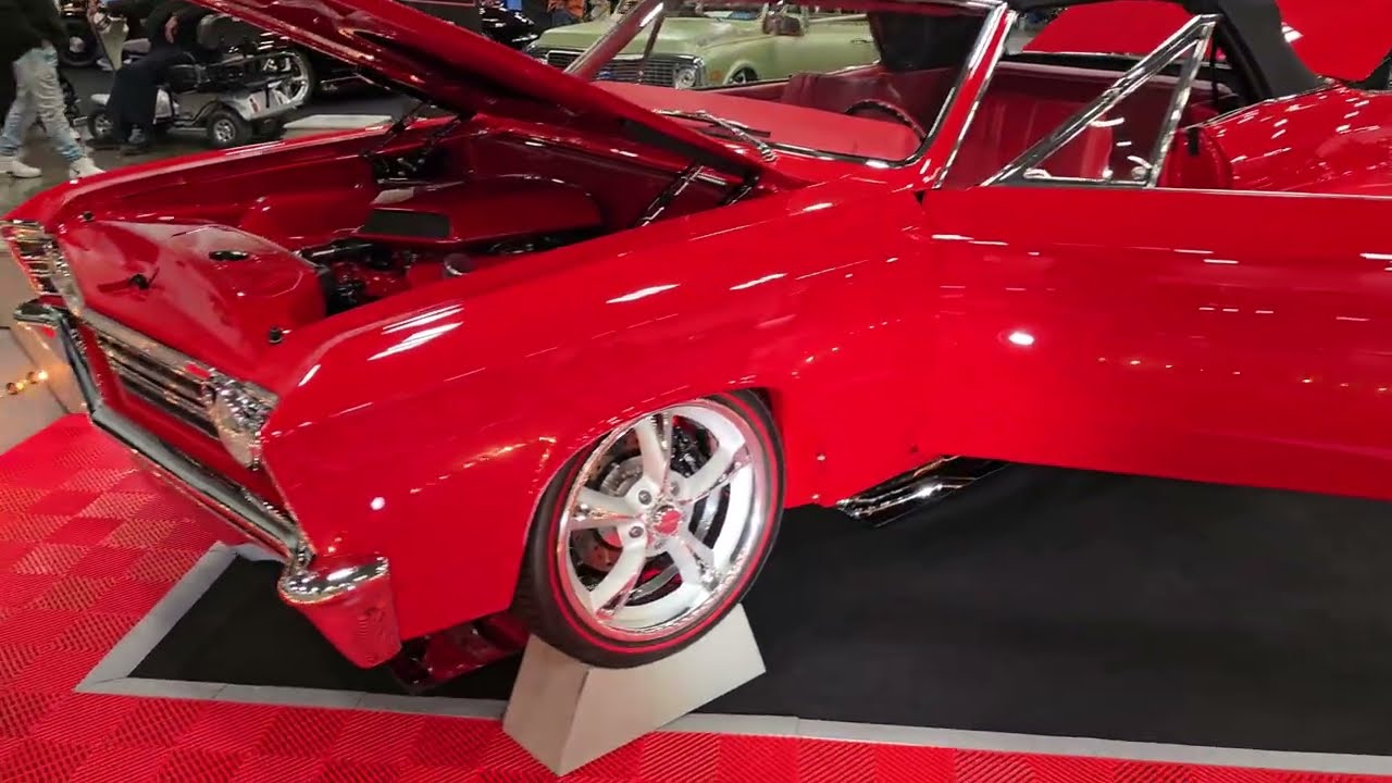 1967 Chevelle  Custom Dreamgoatinc Hot Rod Classic and Muscle Cars 