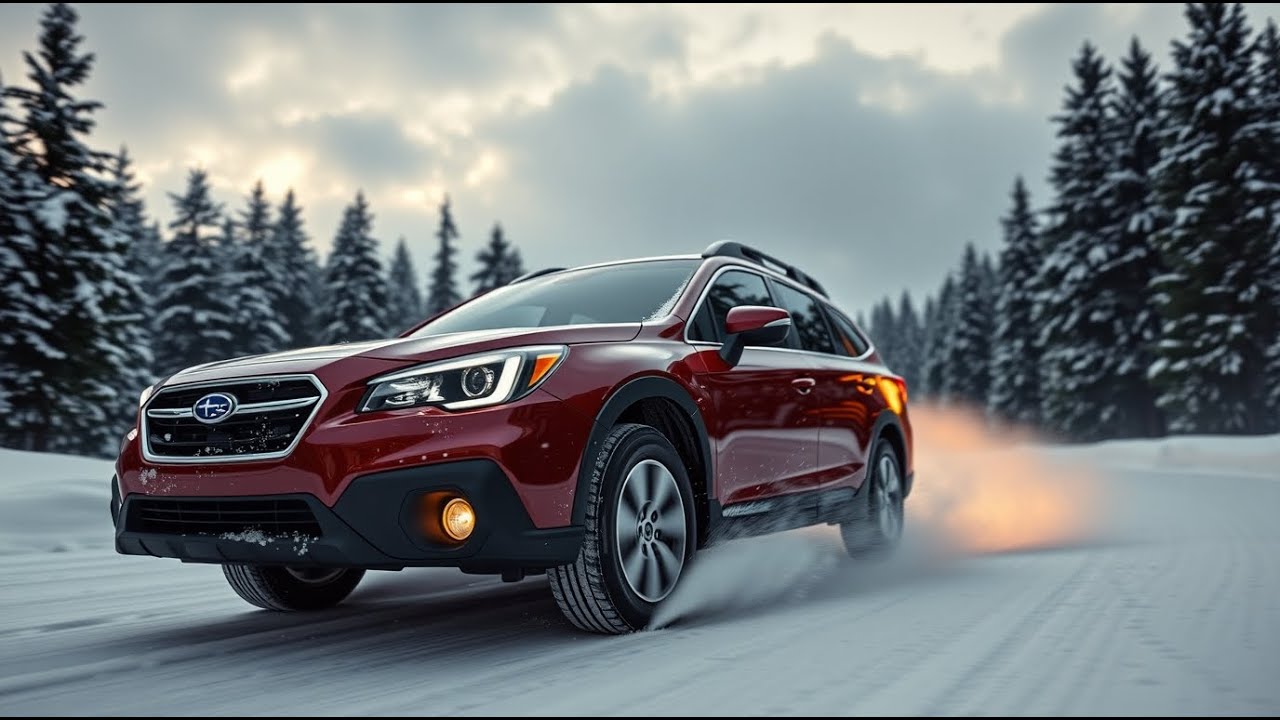 2026 Subaru Outback Review | Design, Pricing & What Changed