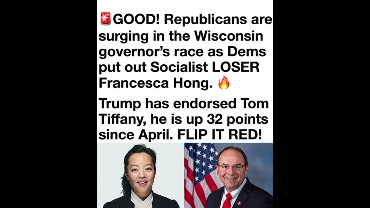Debate continues over the Wisconsin governor's race, Democratic and Republican candidates,