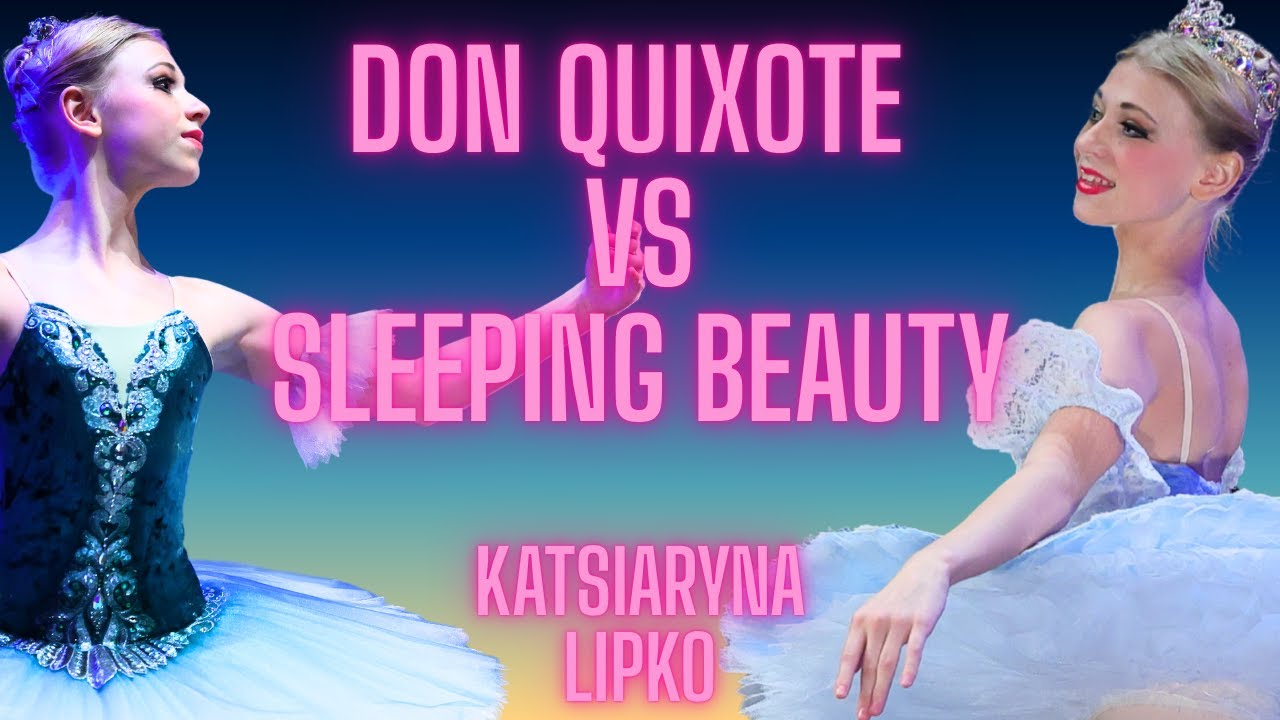 Катерина Липко — полуфинал Гран-при ЮГ-2026 в Барселоне — Дон Кихот против Спящей красавицы