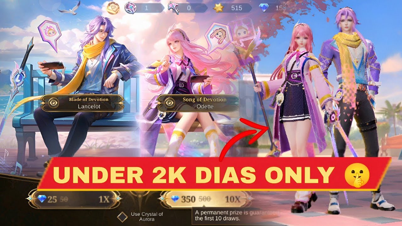 ODETTE VALENTINE COLLECTOR UNDER 2K DIAMONDS | CHEAP DRAW METHOD