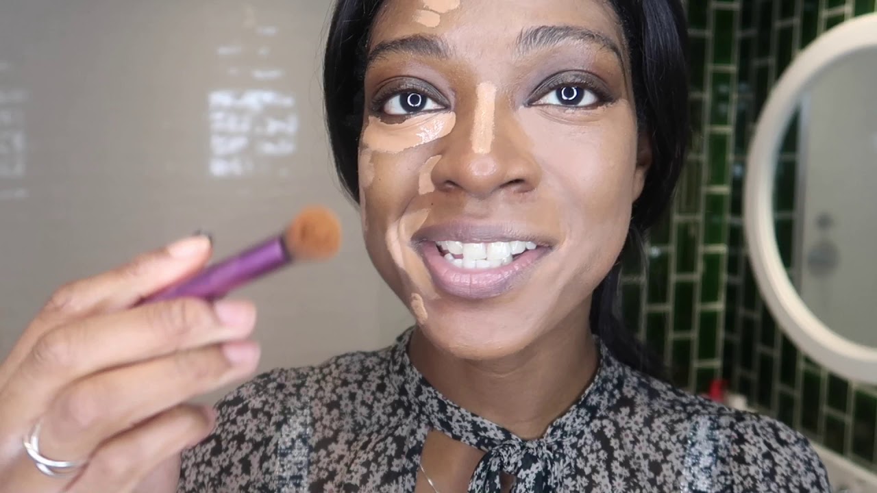 Makeup Revolution: Concealer, Powder, Foundation & Eyeshadow | Full Face First Impressions