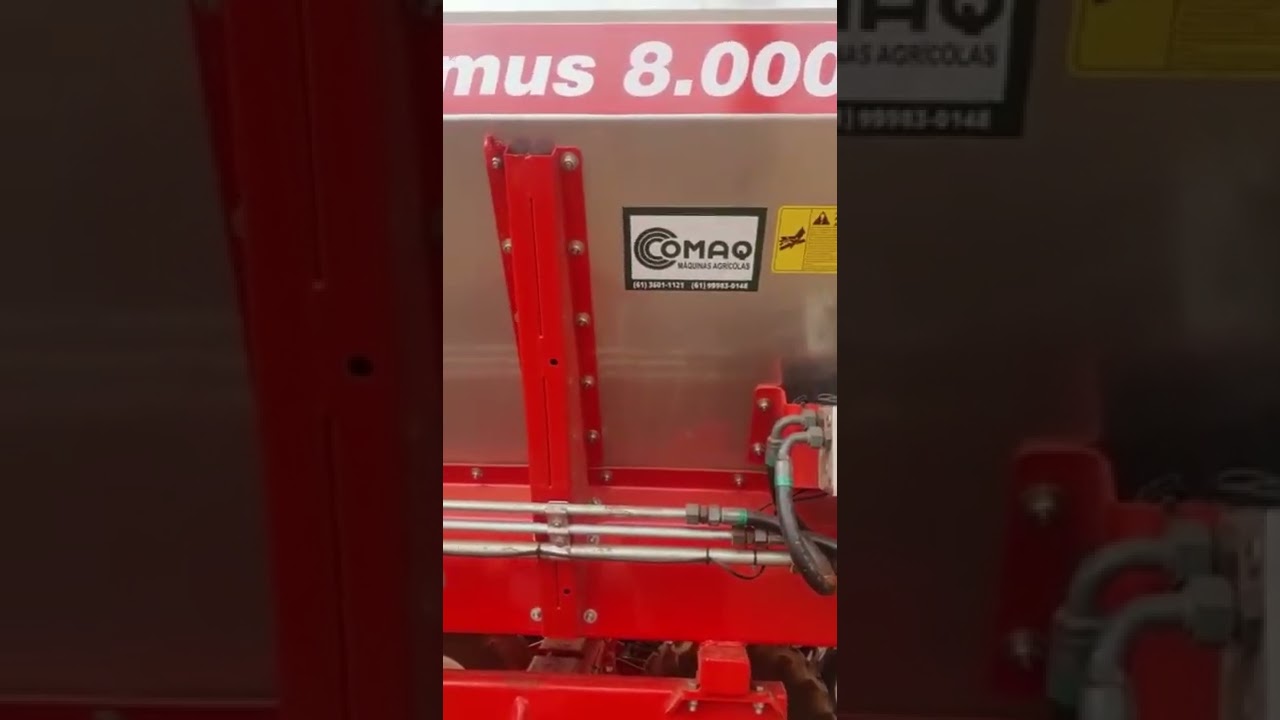 Jan Lancer 8000 com problemas