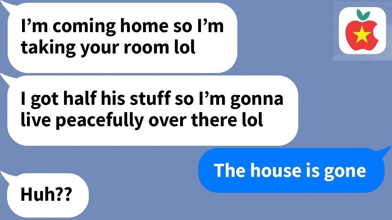 【Apple】 One year after stealing my husband from me, my sister suddenly gets back in touch with me