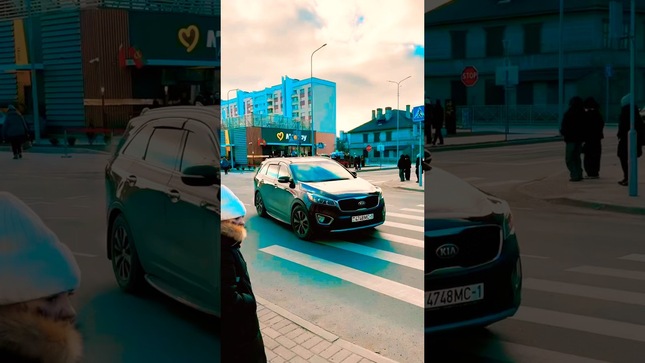 Что это за город?